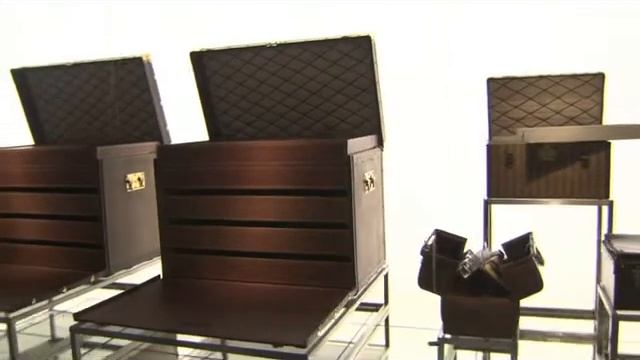 Виртуальный тур по выставке Louis Vuitton-Marc Jacobs смотреть онлайн