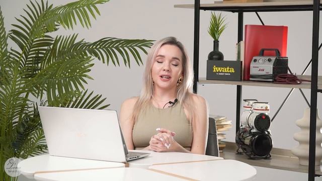 Введение в аэрографию. Урок 1. Знакомство смотреть онлайн