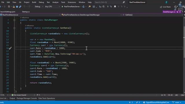 SignalR bilan ishlaymiz смотреть онлайн