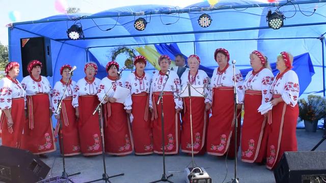 Ансамбль "Червона калина" - Балада про синів смотреть онлайн