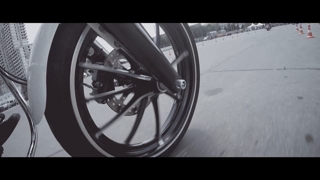 Главный тест-райд лета 2016 от Москва Harley-Davidson смотреть онлайн