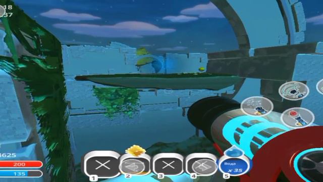 ДВЕ НОВЫЕ ЛОКАЦИИ slime rancher #6 смотреть онлайн