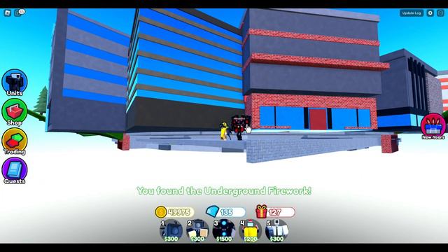 30 ФЕЙЕРВЕРКОВ в toilet tower defense, как найти все 30 фейерверков, Toilet Tower Defense roblox смотреть онлайн