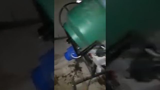 Бетономешалка Скиф БСМ 180 смотреть онлайн