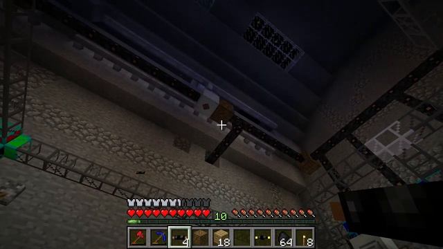 Minecraft Industrial #8 - Упс смотреть онлайн
