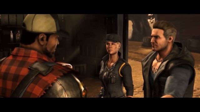 Mortal Kombat Истории: Джонни Кейдж Часть №2 смотреть онлайн