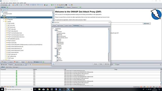 How to bypass ZAPROXY error 403 смотреть онлайн