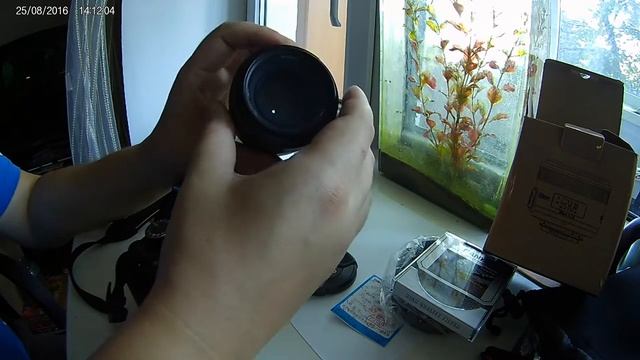Обзор объектива Yongnuo 50мм 1.8 для Nikon