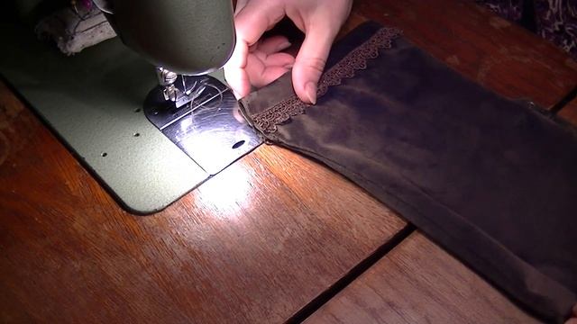 Чехол для расчёски. смотреть онлайн