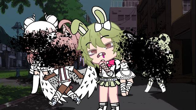 lost umbrella meme EYE STRAIN WARNING ⚠️ смотреть онлайн