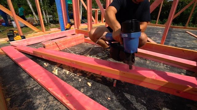 Гвоздезабивной пневматический нейлер BeA 904 DC