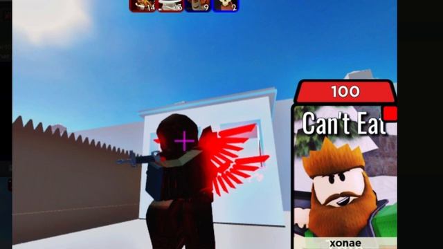 New *FIRE DOMINUS* Skin In Roblox Arsenal!? (FATE SKIN?) смотреть онлайн