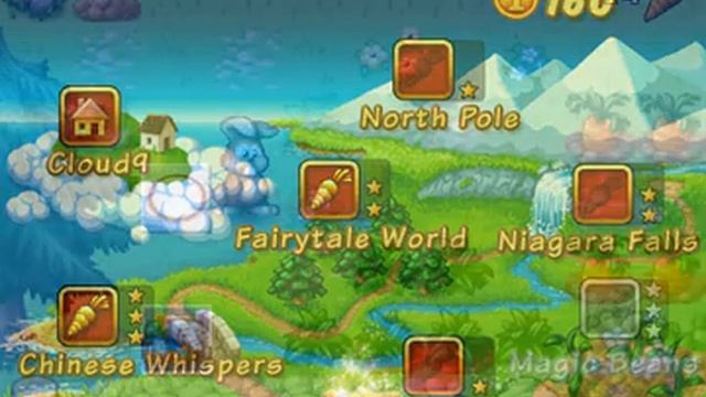 Bobby Carrot iphone preview смотреть онлайн