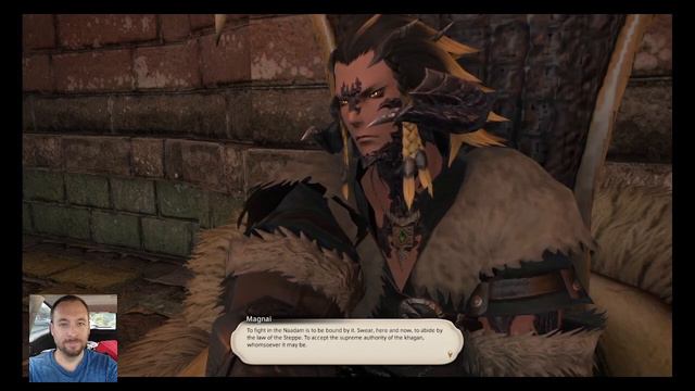 FFXIV "As the Gods Will" Story, "Mauci of the Seven Worries", "Forty Years and Counting" A.C.s смотреть онлайн