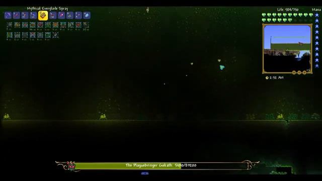 Terraria Pc | (+Calamity) No Armour Challenge | Hardmode (post-Plantera) смотреть онлайн