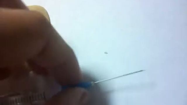 Как сделать мини пушку из шприца смотреть онлайн