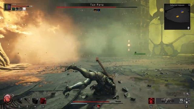 #11 Remnant 2. ОТКРЫТИЕ ВТОРОГО КЛАССА - ИНЖЕНЕР  | УРОВЕНЬ: ВЫЖИВАНИЕ | СОВМЕСТНО С TOP4K