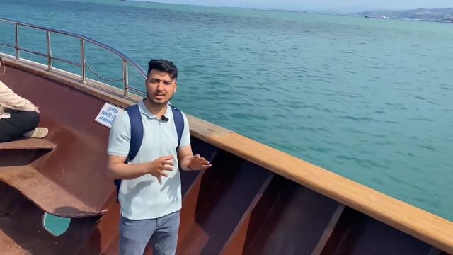 My first Ship tour vlog | Bahram Vlogs смотреть онлайн