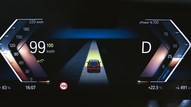 Using Distance Control and Assisted Driving | BMW How-To смотреть онлайн