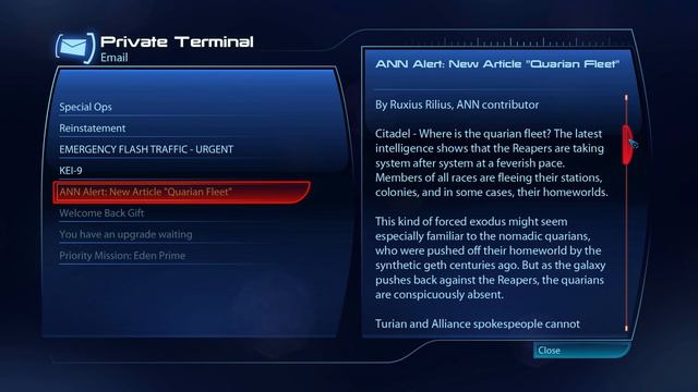 BLIND | Let's Play MASS EFFECT 3 Legendary Edition #05 | DREAMING ABOUT THE LOSS смотреть онлайн