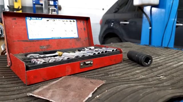 Мой Sandero Stepway и Т.О 60.000км в клубном автосервисе Рен-Маг смотреть онлайн