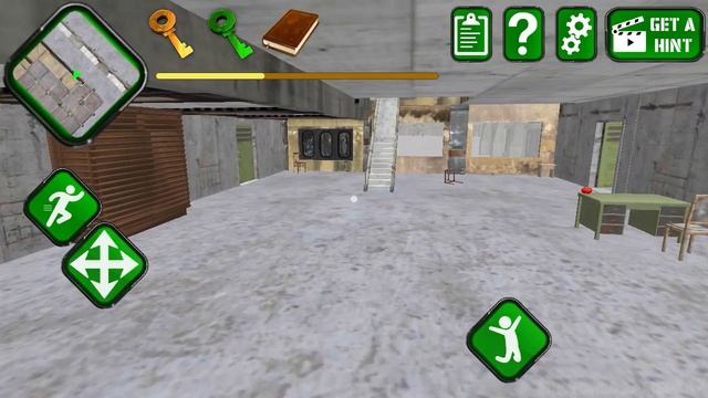 Sponge Area 51. Neighbor Escape Alien Base Secret Levels 1 - 6 Gameplay Version 1.0 смотреть онлайн