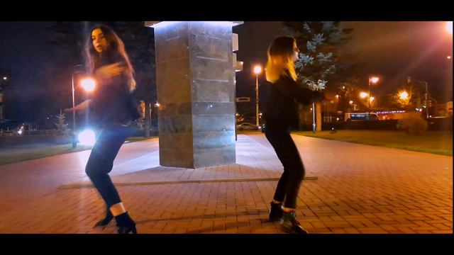 [K-POP IN PUBLIC RUSSIA] Red Velvet '레드벨벳' - IRENE & SEULGI - 'Monster' dance cover смотреть онлайн