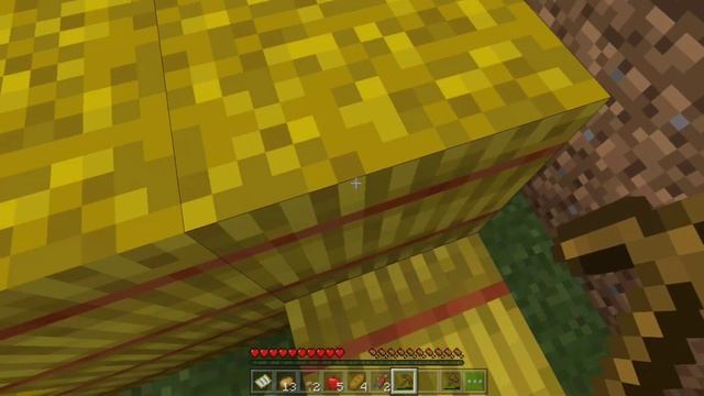 Майнкрафт, но мне нельзя касаться ЗЕЛЁНОГО ЦВЕТА! смотреть онлайн