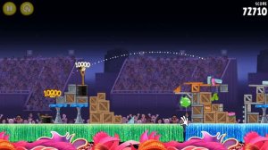 Angry Birds Rio - Серия 8 - Запоздалые награды