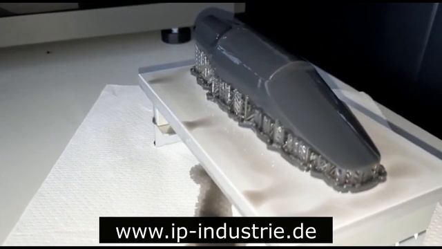 TOP Neuer 3D Drucker zum kleinen Preis! NEW 3D Printer Order now - IP Industrie смотреть онлайн