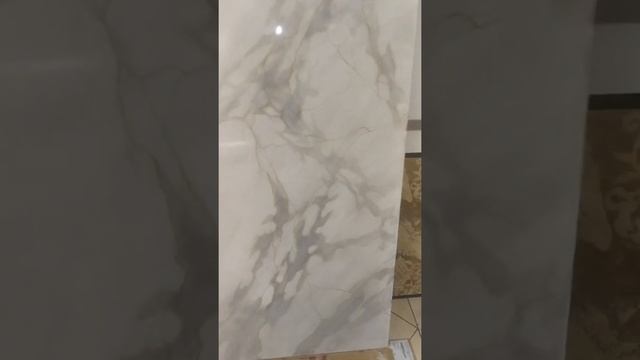 Имитация мрамор Карара