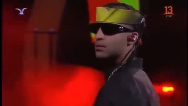 Arcángel - por amar a ciega en vivo en viña del mar смотреть онлайн