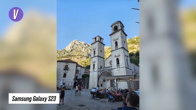 Samsung Galaxy S23 vs iPhone 14 CAMERA TEST - Detailed Photo and Video Comparison смотреть онлайн