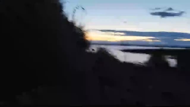 Сплав по Волге на сапборде / 2580 км спустя