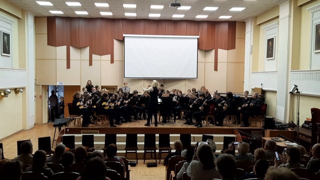 Д.Шостакович "Вальс" из сюиты для джаз-оркестра смотреть онлайн