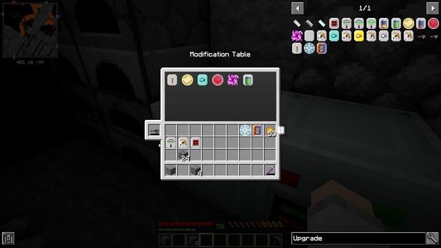 Minecraft | Mining Gadgets Mod Overview (1.16+) смотреть онлайн