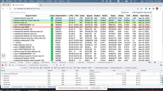 HTMX in a real world: Amazon PPC client that let's manager do what he needs to do. (No React needed смотреть онлайн