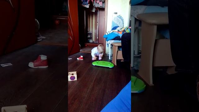 Танец под синтезатор!!! смотреть онлайн