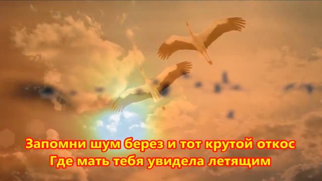 Журавленок смотреть онлайн