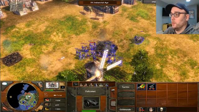 Free naval domination. Age of Empires 3 #17 смотреть онлайн