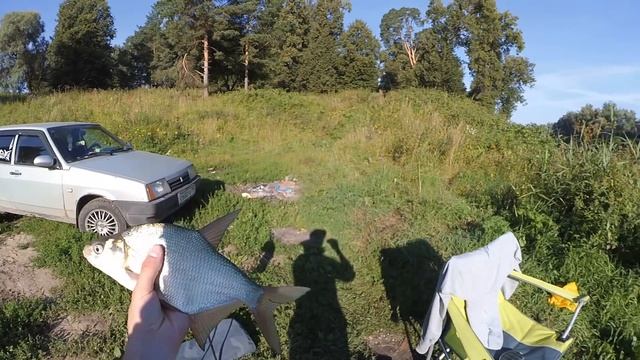 Рыбалка на Наре,Серпухов смотреть онлайн
