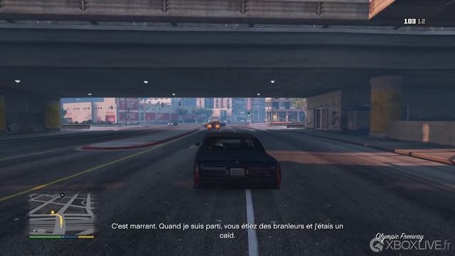 GTA 5 - Gameplay - Xbox One X смотреть онлайн