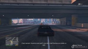 GTA 5 - Gameplay - Xbox One X