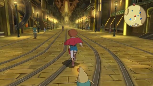 NI NO KUNI: WRATH OF THE WHITE WITCH Remastered #19 ? PS5 ВПЕРЕД В ПРОШЛОЕ. СВИНОТАНК ПОРКО ГРОССО. смотреть онлайн