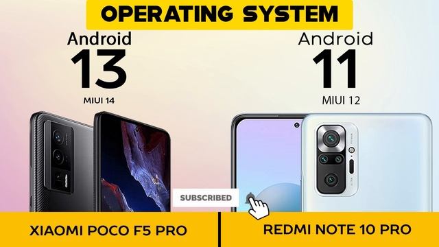 Xiaomi Poco F5 Pro VS Redmi Note 10 Pro - Full Comparison ⚡Which one is Best смотреть онлайн