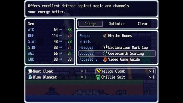 Revenge - Rebound RPG: Finale Edition Fishing Update - Part 13 смотреть онлайн
