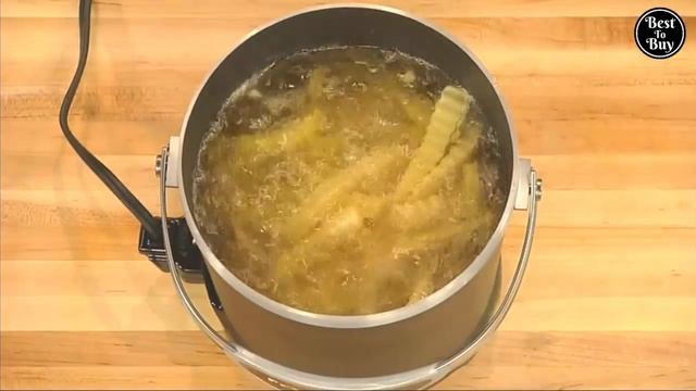 Best Deep Fryer for Home Use to Buy on Amazon смотреть онлайн