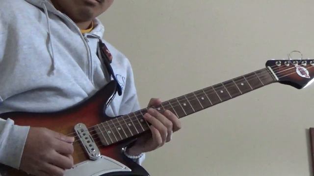 Another Improvisation with Teisco смотреть онлайн