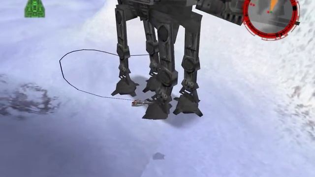 Star Wars: Rogue Squadron Bonus 3: Battle of Hoth (Gold) смотреть онлайн