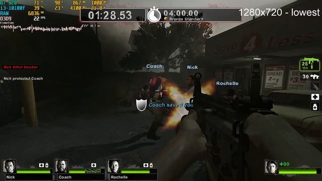 Gt 620 1gb Vs 6 Games